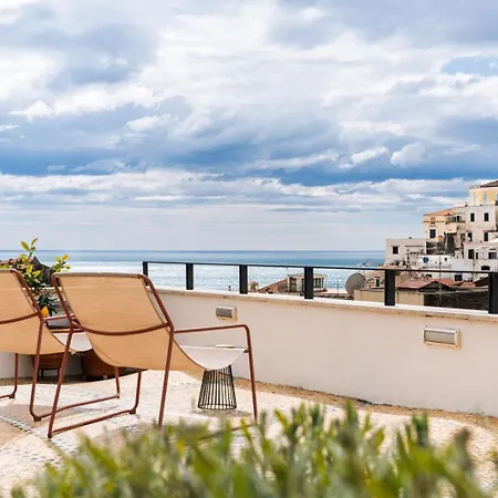 Apartman Amalfira Luxury Seaview Rooftop