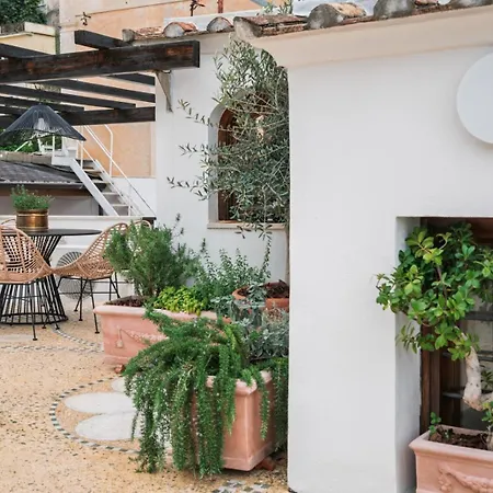 Apartment Amalfira Luxury Seaview Rooftop Amalfi