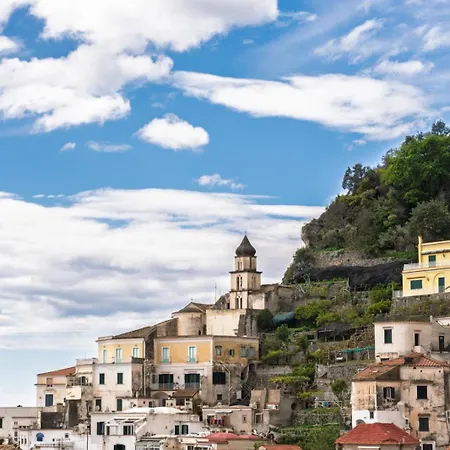 Amalfira Luxury Seaview Rooftop * Amalfi