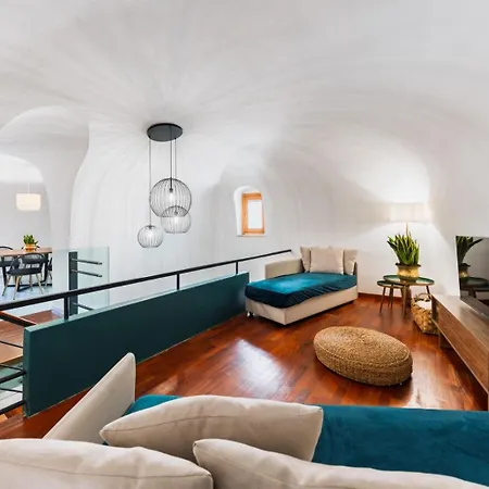 Amalfira Luxury Seaview Rooftop * Amalfi
