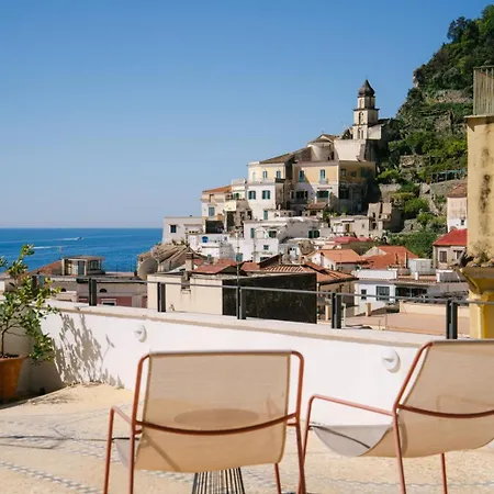 Amalfira Luxury Seaview Rooftop Amalfi