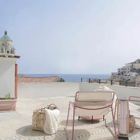Amalfira Luxury Seaview Rooftop Appartement Amalfi