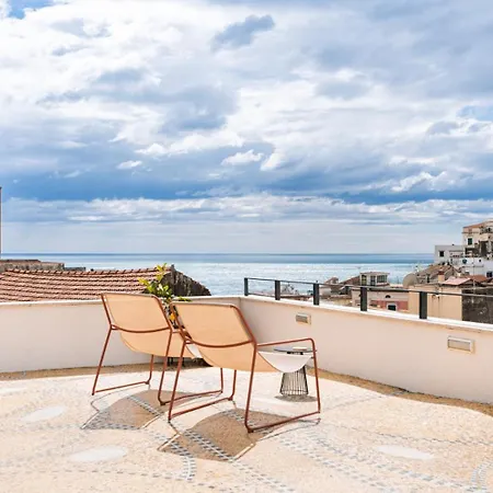 Appartement Amalfira Luxury Seaview Rooftop *