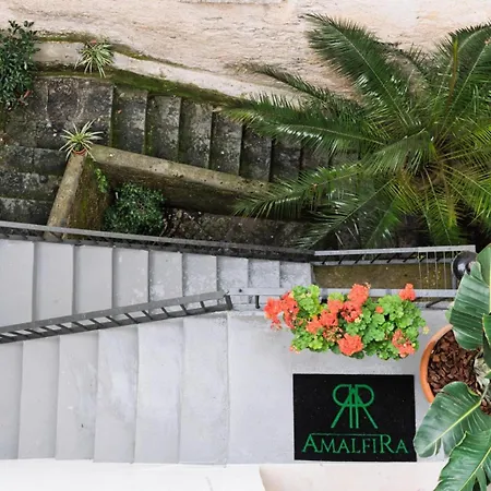 Amalfira Luxury Seaview Rooftop Appartement Amalfi