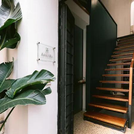 Appartement Amalfira Luxury Seaview Rooftop *