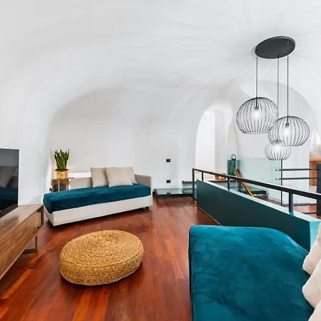 Amalfira Luxury Seaview Rooftop Appartement Amalfi